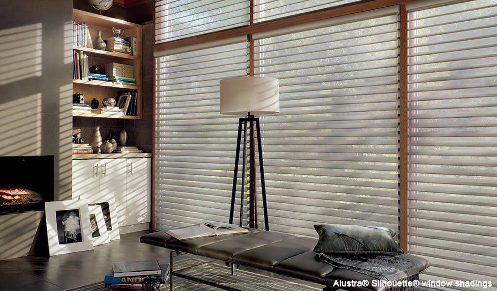 Hunter Douglas Silhouette